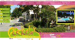 Desktop Screenshot of le-relax.com
